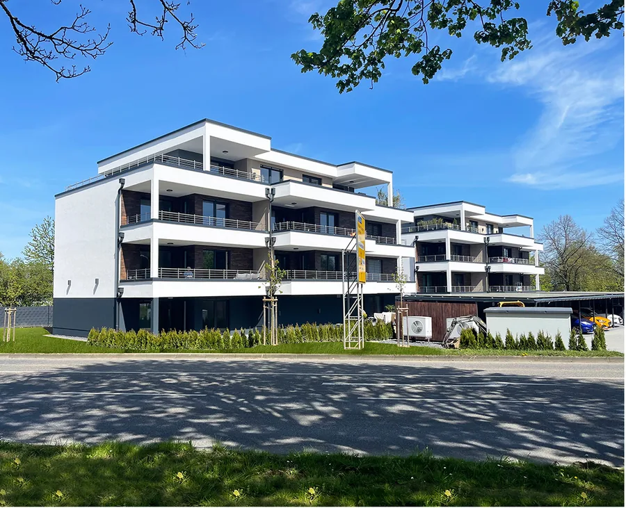 Quartier Zwei in Wirges
