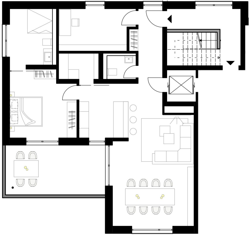 Wohnung 1