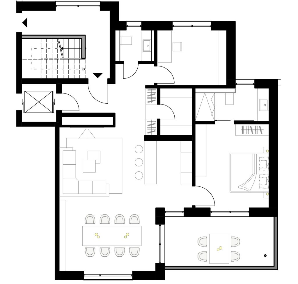 Wohnung 2