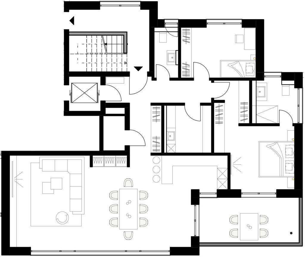 Wohnung 4